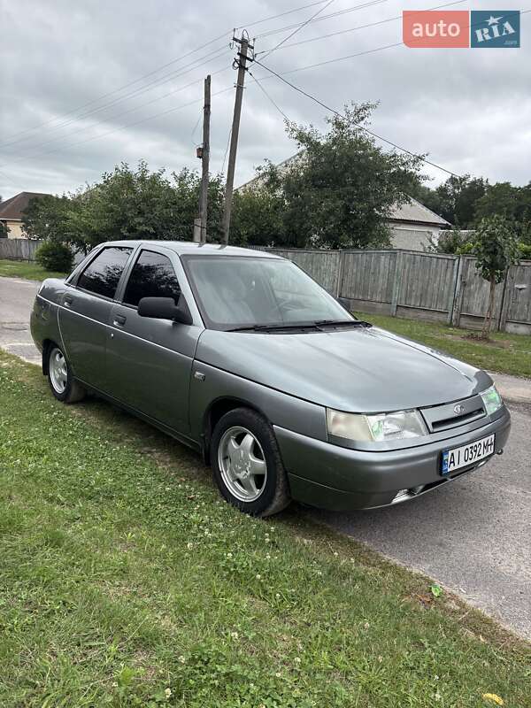 ВАЗ / Lada 2110 2007