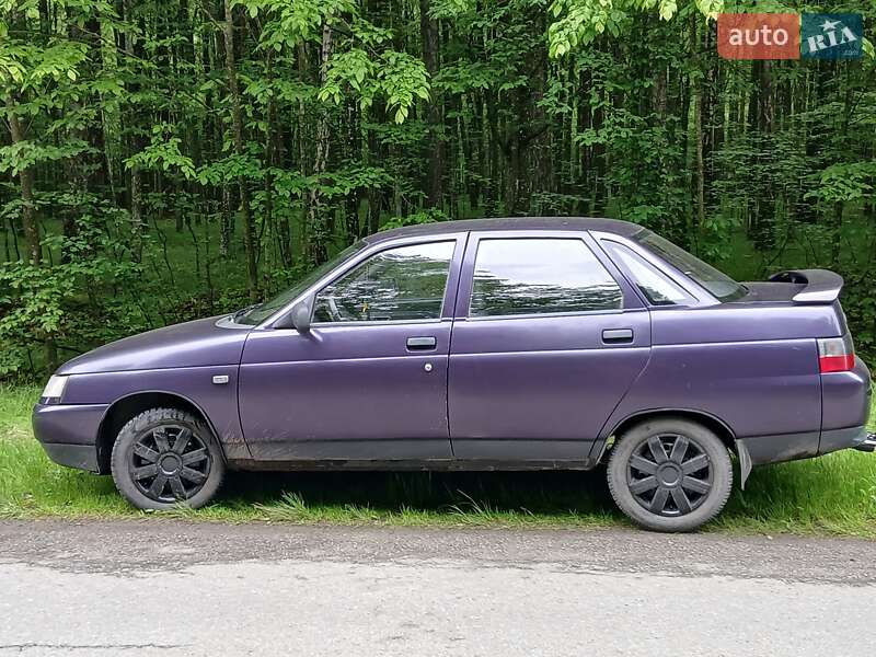 ВАЗ / Lada 2110 2001