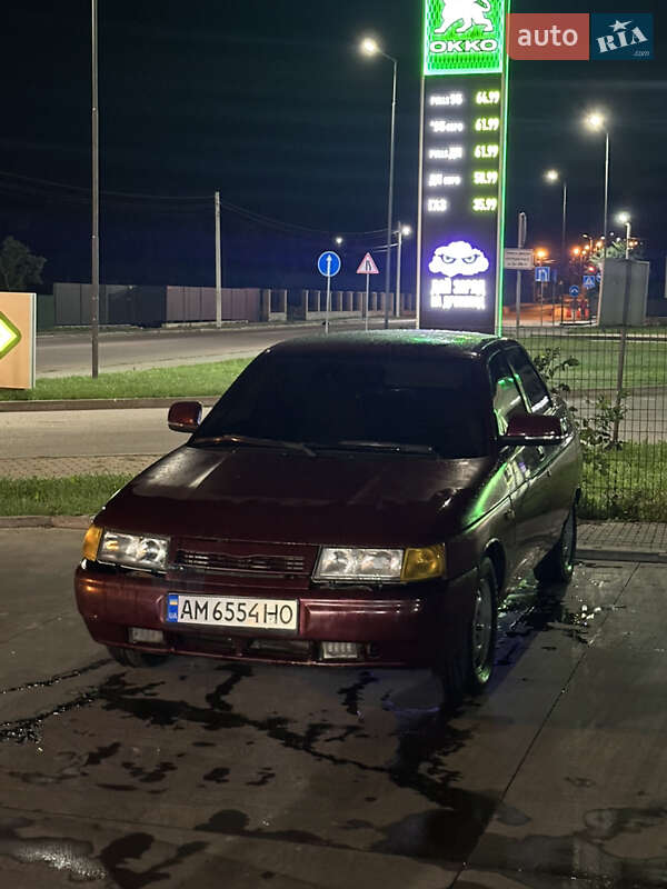 ВАЗ / Lada 2110 2004