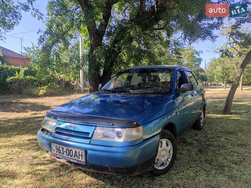 ВАЗ / Lada 2110 2000