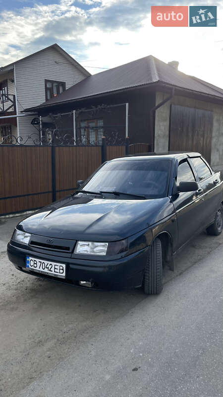 Седан ВАЗ / Lada 2110 2005 в Чернигове