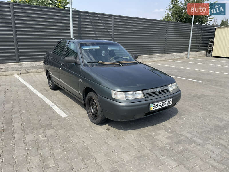 ВАЗ / Lada 2110 2009