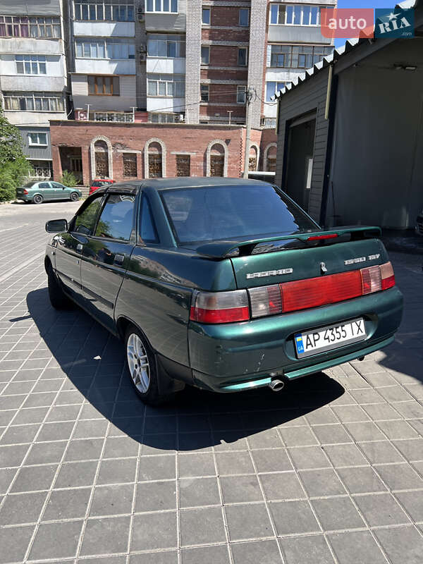 ВАЗ / Lada 2110 2002