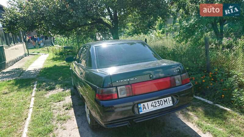 Седан ВАЗ / Lada 2110 2007 в Бородянке