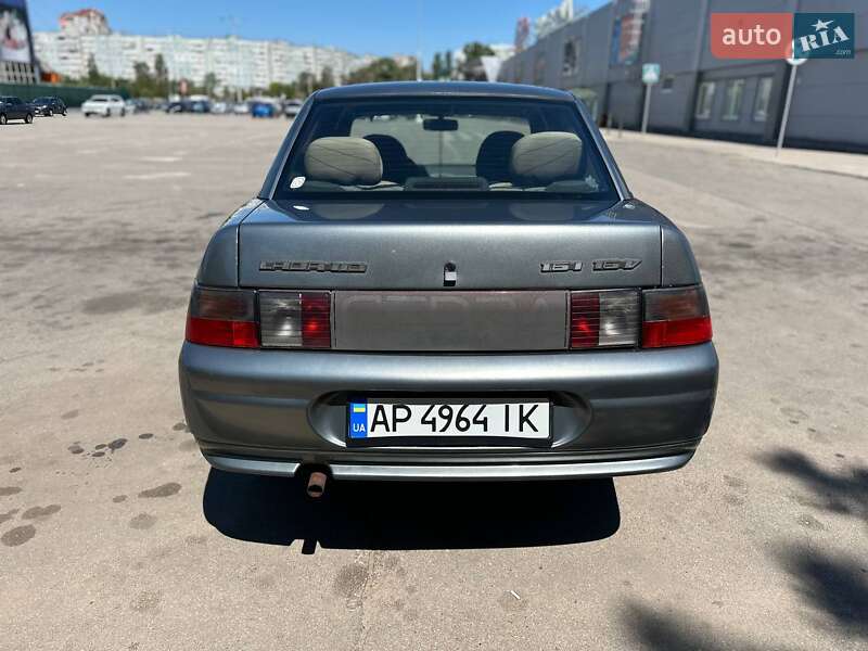 Седан ВАЗ / Lada 2110 2005 в Запоріжжі
