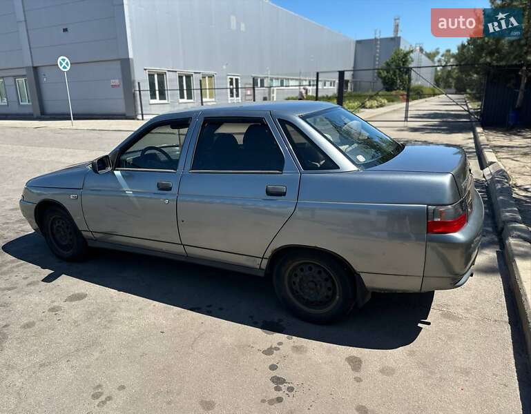 Седан ВАЗ / Lada 2110 2005 в Запоріжжі