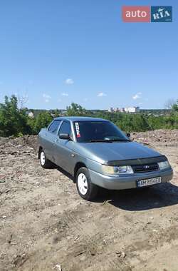 Седан ВАЗ 2110 2007 в Житомирі