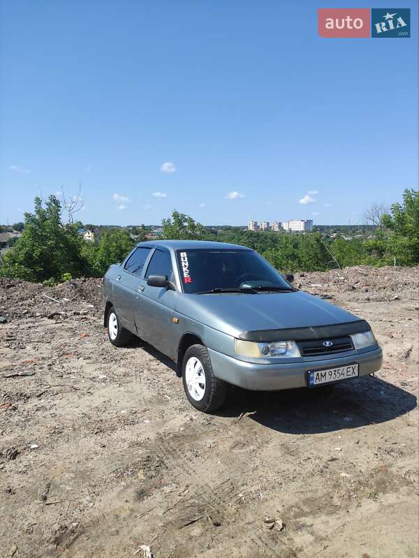 ВАЗ / Lada 2110 2007