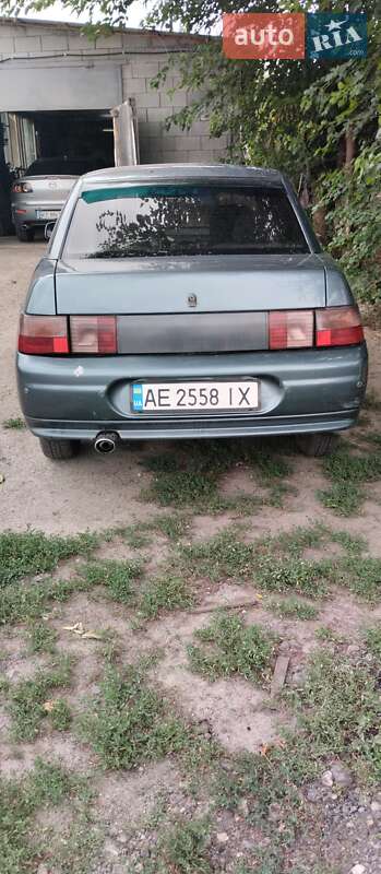 Седан ВАЗ / Lada 2110 2000 в Магдалиновке фото 2 Седан ВАЗ / Lada 2110 2000 в Магдалиновке