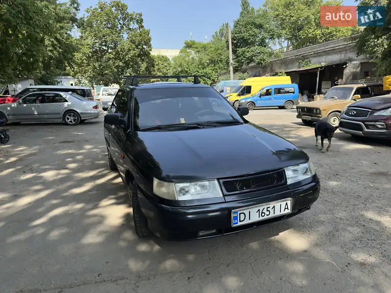 ВАЗ / Lada 2110