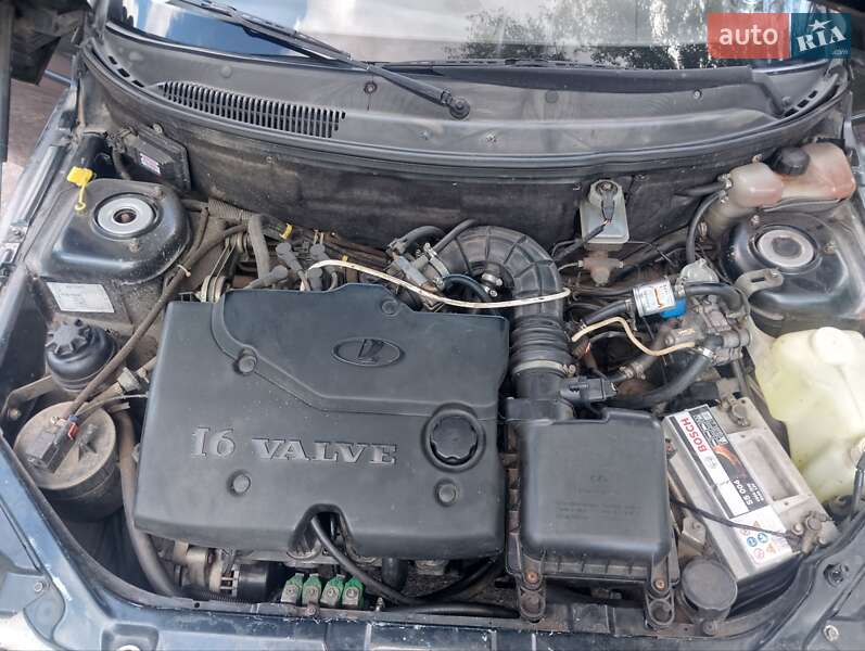Седан ВАЗ / Lada 2110 2006 в Репках фото 5 Седан ВАЗ / Lada 2110 2006 в Репках