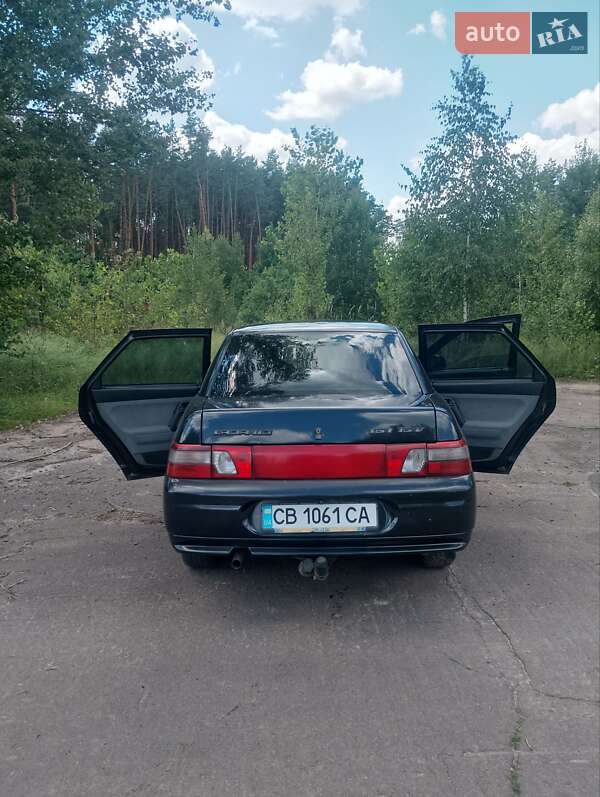 Седан ВАЗ / Lada 2110 2006 в Репках фото 19 Седан ВАЗ / Lada 2110 2006 в Репках