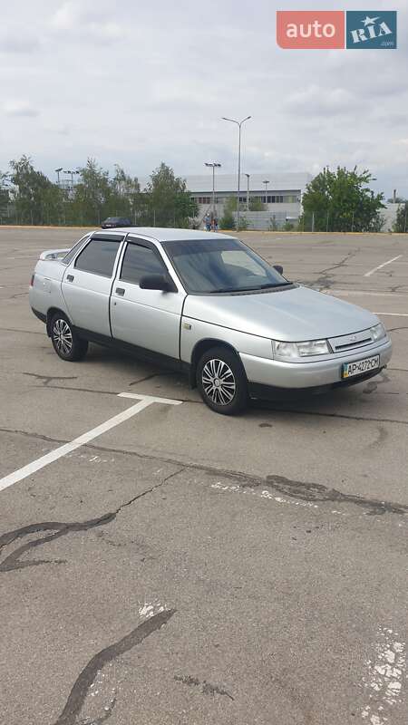 Седан ВАЗ / Lada 2110 2002 в Запорожье