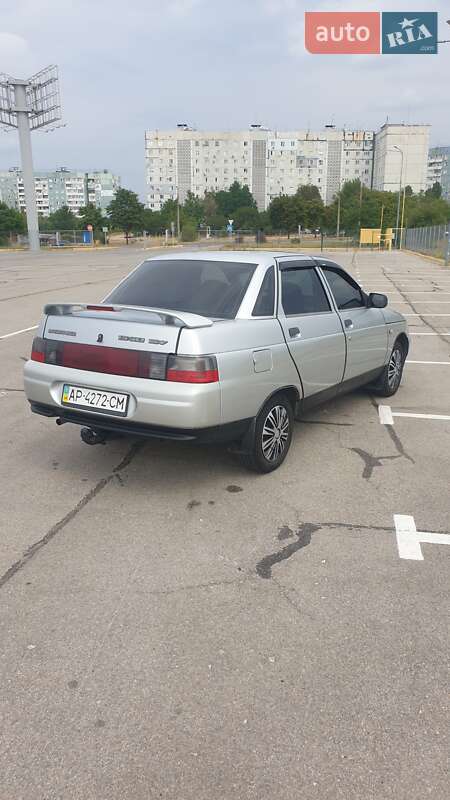 Седан ВАЗ / Lada 2110 2002 в Запорожье