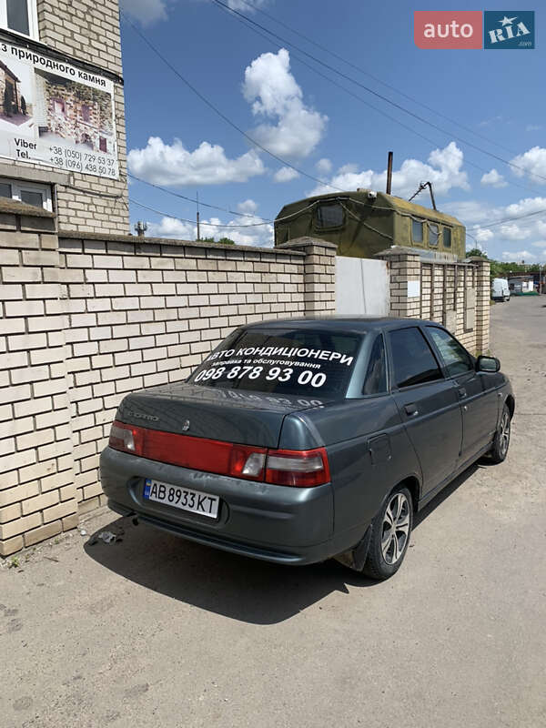 Седан ВАЗ / Lada 2110 2011 в Виннице