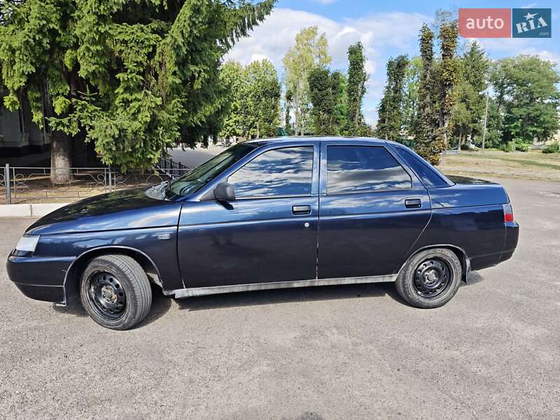 Седан ВАЗ / Lada 2110 2005 в Верховец