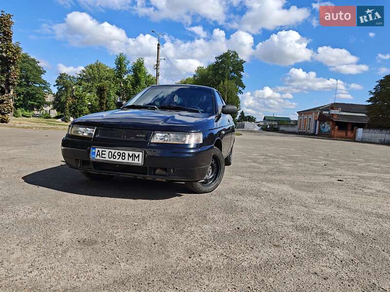 Седан ВАЗ / Lada 2110 2005 в Верховец