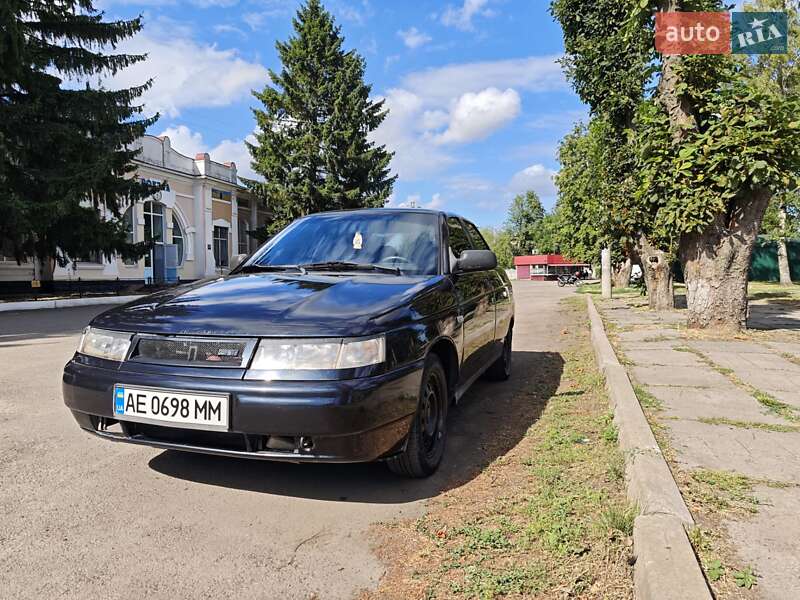 Седан ВАЗ / Lada 2110 2005 в Верховец
