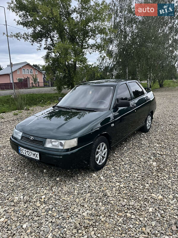 ВАЗ / Lada 2110 2002