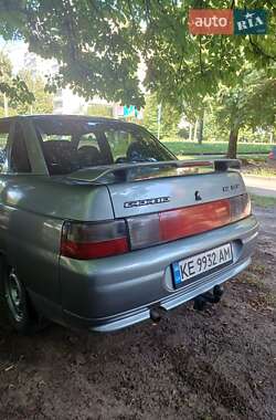 Седан ВАЗ 2110 2008 в 