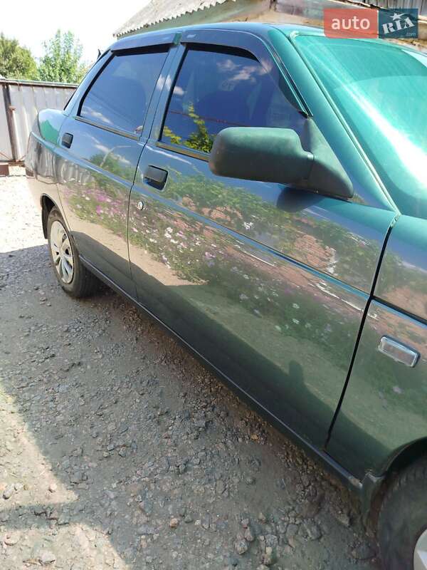 ВАЗ / Lada 2110 2010