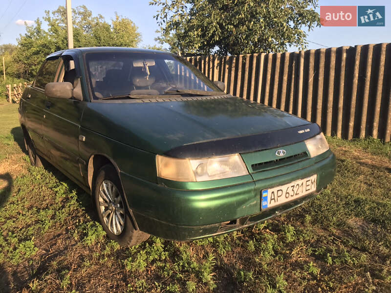ВАЗ / Lada 2110 1999