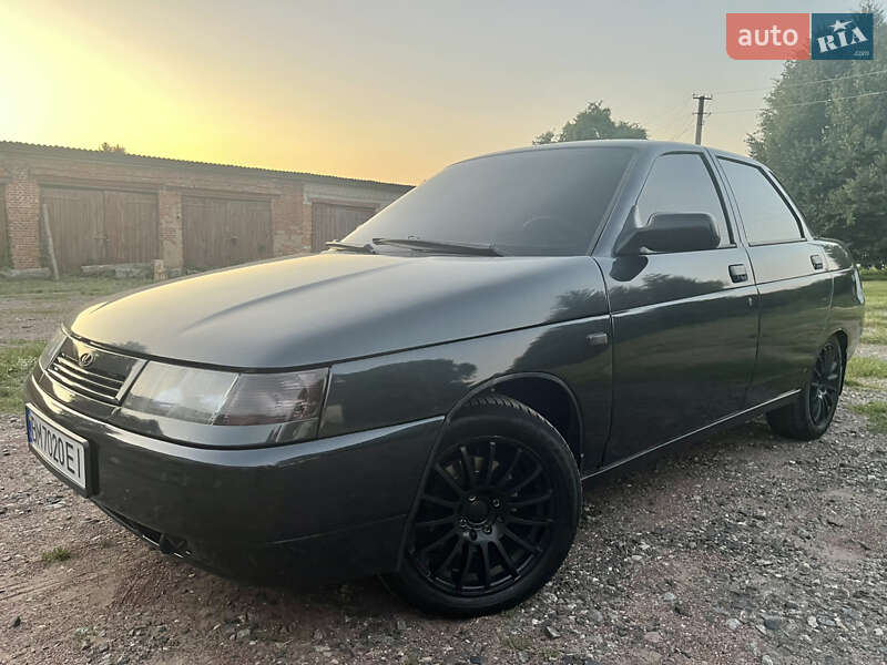 Седан ВАЗ / Lada 2110 2007 в Путивле
