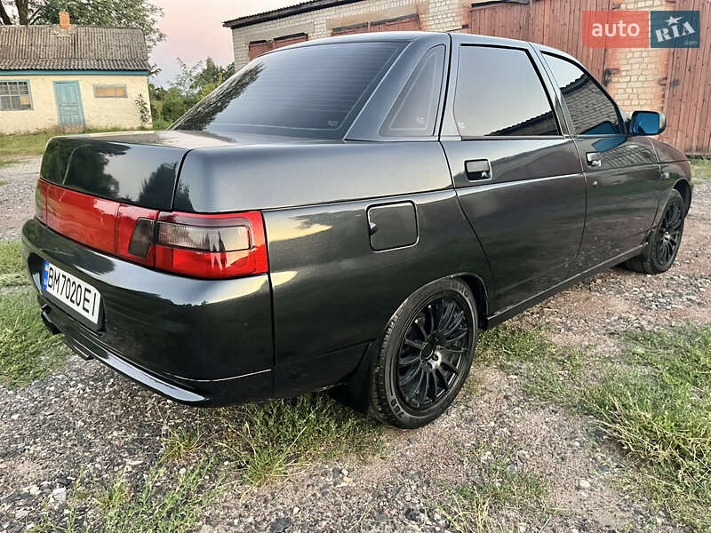 Седан ВАЗ / Lada 2110 2007 в Путивле