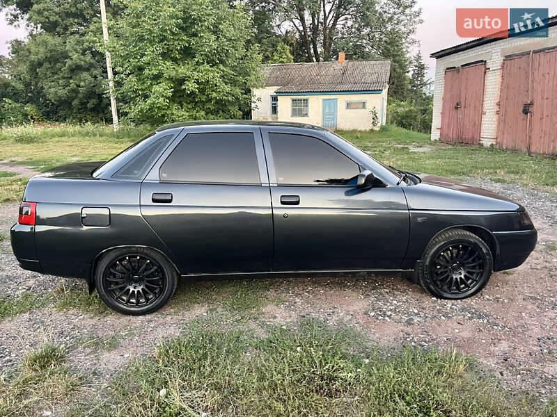 Седан ВАЗ / Lada 2110 2007 в Путивле