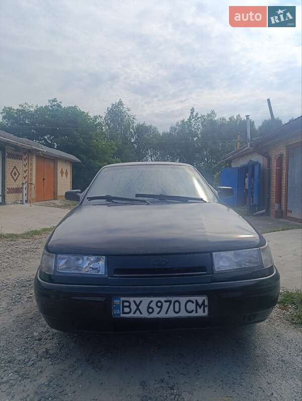 ВАЗ / Lada 2110 2007