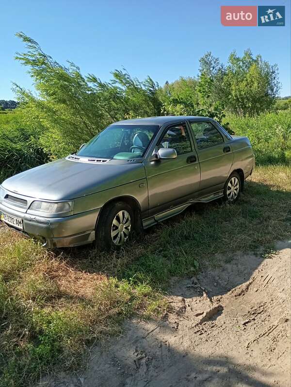 Седан ВАЗ / Lada 2110 2005 в Виннице