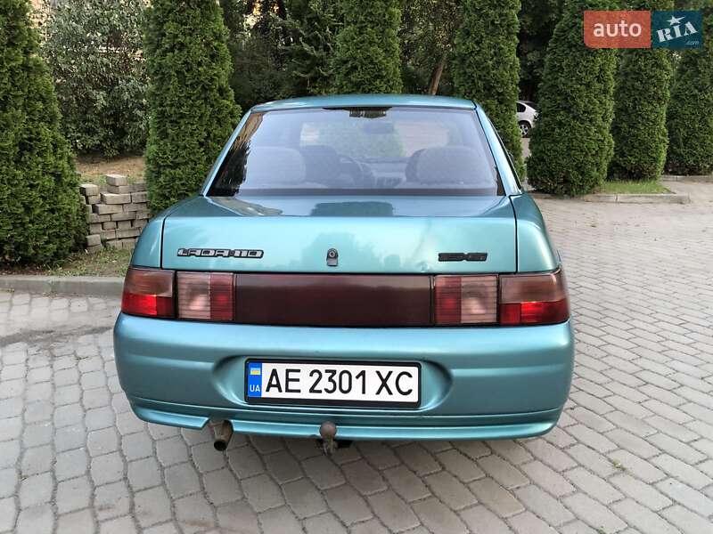 ВАЗ / Lada 2110 1999