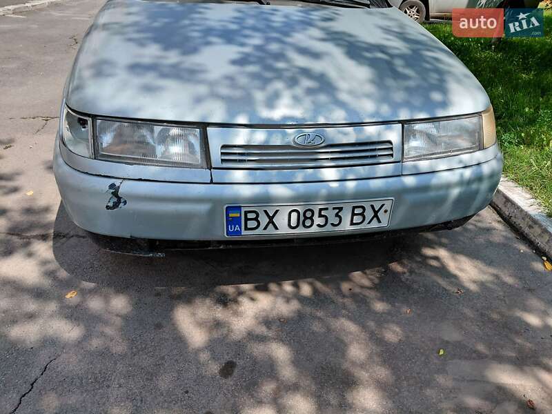 Седан ВАЗ / Lada 2110 2002 в Шепетовке