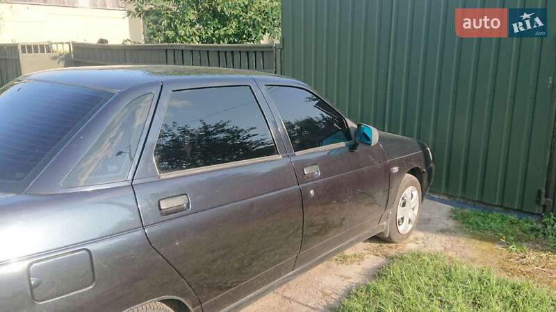 Седан ВАЗ / Lada 2110 2007 в Бородянке