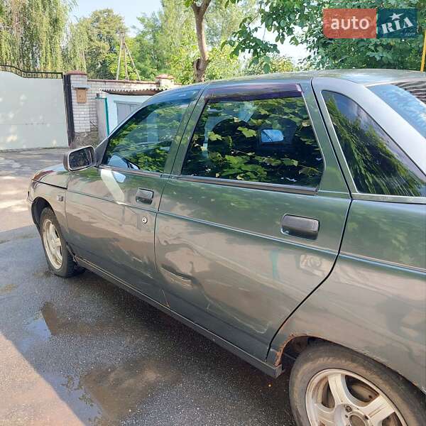 Седан ВАЗ / Lada 2110 2011 в Калиновке фото 4 Седан ВАЗ / Lada 2110 2011 в Калиновке