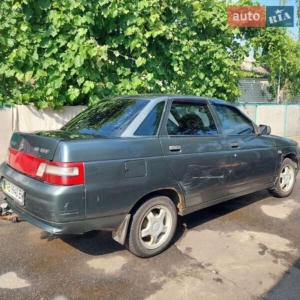 Седан ВАЗ / Lada 2110 2011 в Калиновке фото 7 Седан ВАЗ / Lada 2110 2011 в Калиновке