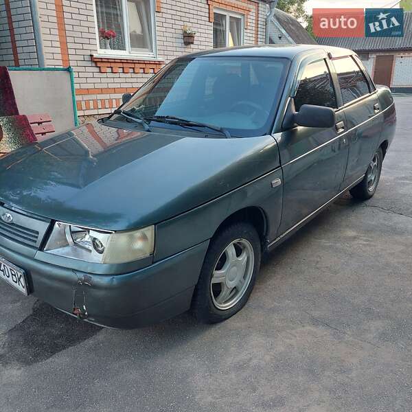 Седан ВАЗ / Lada 2110 2011 в Калиновке фото 8 Седан ВАЗ / Lada 2110 2011 в Калиновке