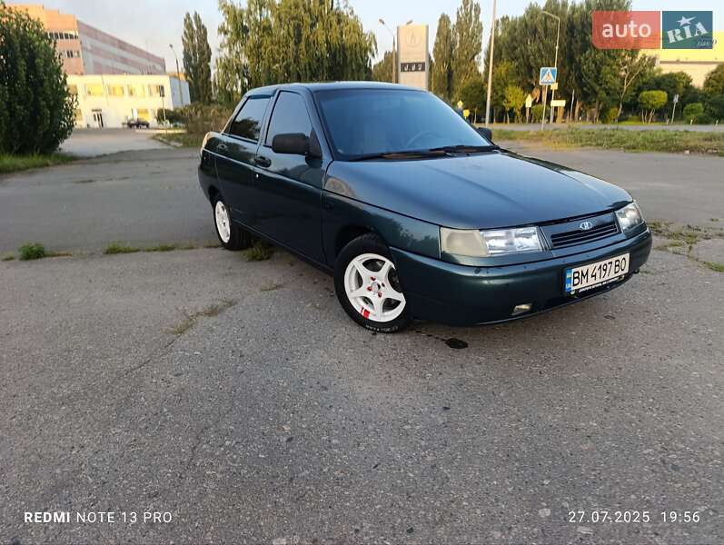 Седан ВАЗ / Lada 2110 2008 в Обухове