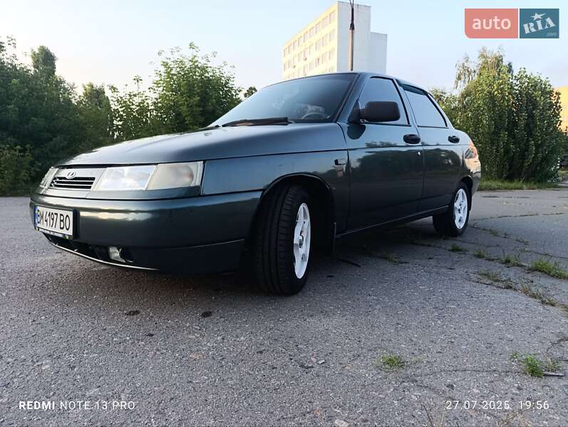 Седан ВАЗ / Lada 2110 2008 в Обухове