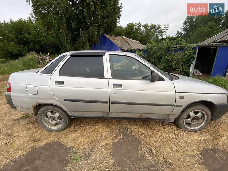 Седан ВАЗ / Lada 2110 2006 в Путивле