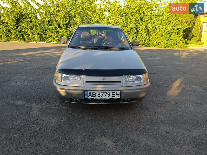 ВАЗ / Lada 2110 2007