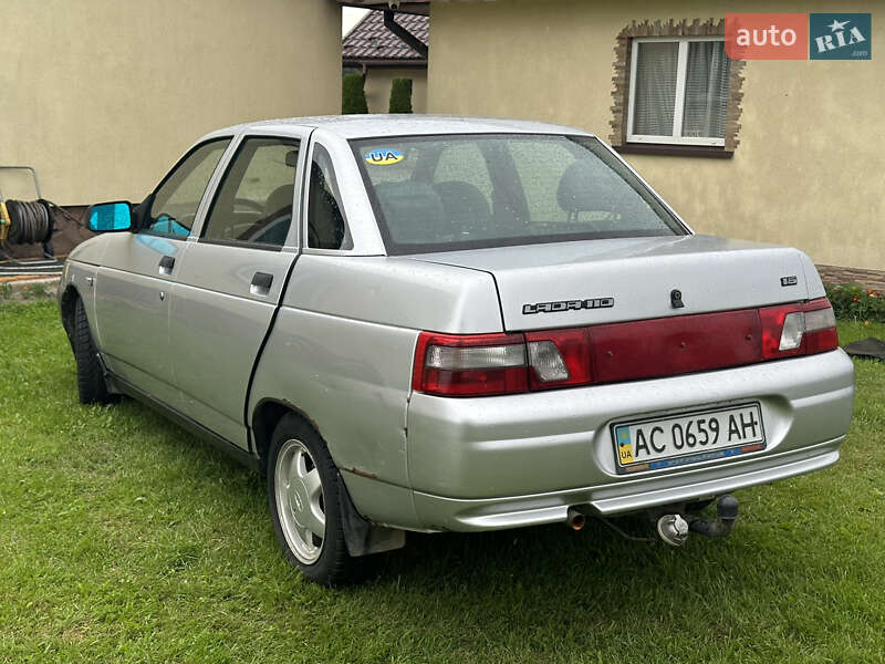 Седан ВАЗ / Lada 2110 2007 в Камне-Каширском