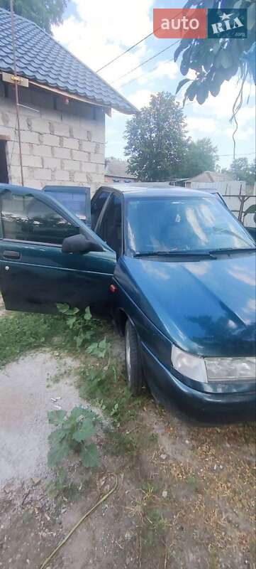 Седан ВАЗ / Lada 2110 2007 в Кропивницком