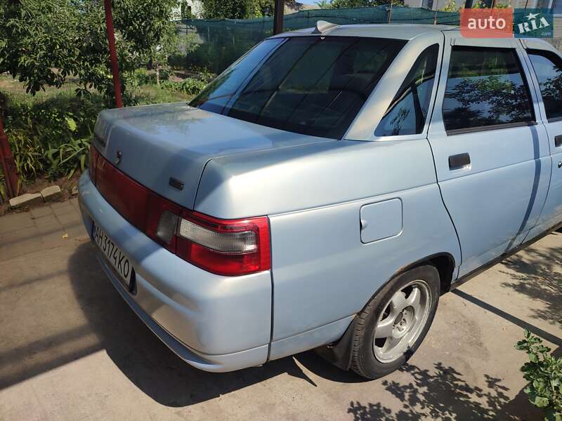 Седан ВАЗ / Lada 2110 2007 в Харькове