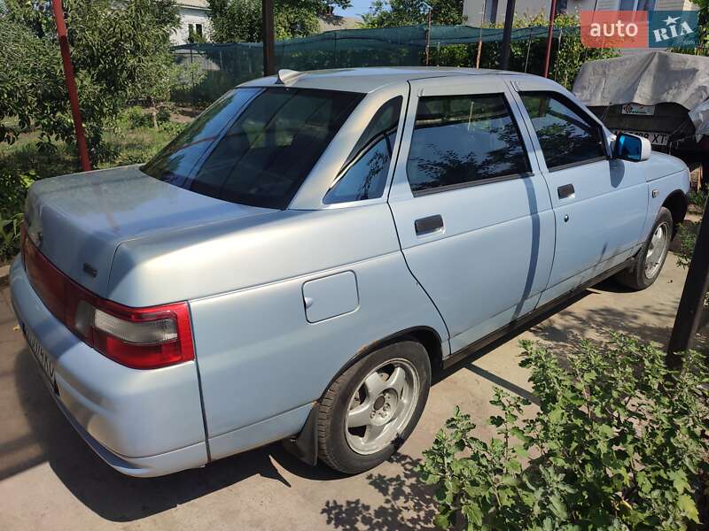 Седан ВАЗ / Lada 2110 2007 в Харькове