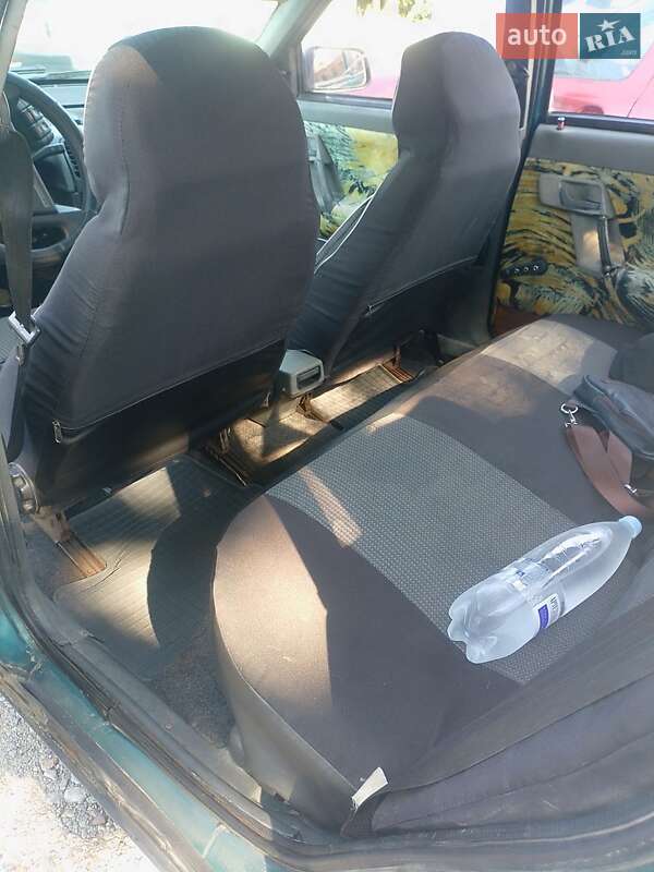 Седан ВАЗ / Lada 2110 1998 в Дунаевцах