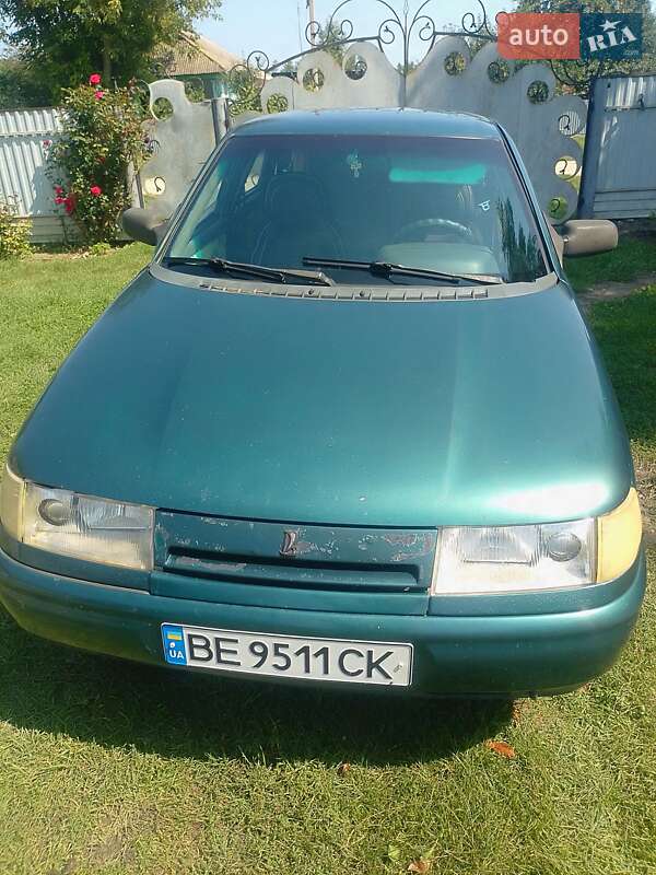 ВАЗ / Lada 2110 1998 ВАЗ / Lada 2110 1998