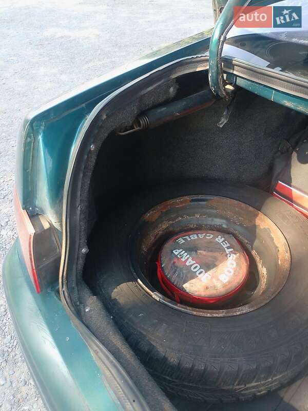 Седан ВАЗ / Lada 2110 1998 в Дунаевцах