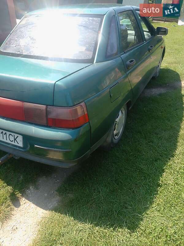 Седан ВАЗ / Lada 2110 1998 в Дунаевцах