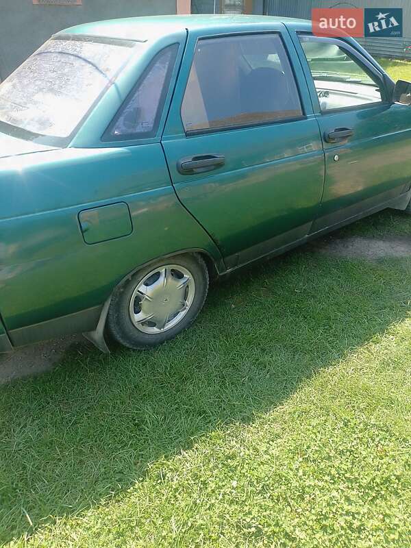 Седан ВАЗ / Lada 2110 1998 в Дунаевцах